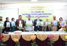 फाइटोकेमिस्ट्री और आयुर्वेद उत्तराखण्ड के विकास के मजबूत आधार: गणेश जोशी