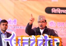 राज्य स्तरीय किसान दिवस में पहुंचे केंद्रीय कृषि मंत्री, उत्तराखंड के लिए की अनेक महत्वपूर्ण घोषणाएं