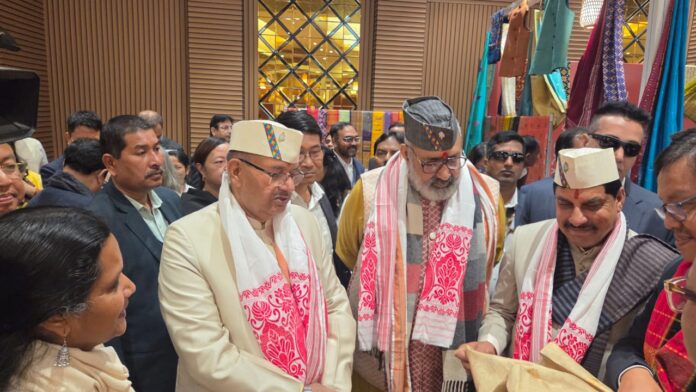 कृषि मंत्री गणेश जोशी