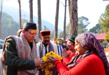 उत्तरकाशी में विंटर टूरिज्म कॉन्क्लेव का शुभारंभ, सीएम धामी बोले– विनाश नहीं रिस्पॉन्सिबल टूरिज्म हमारा लक्ष्य