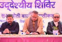 प्रशासन गांव की ओरः न्याय पंचायत सुआखोली में कैबिनेट मंत्री ने सुनी जन समस्याएं, 33 में से 14 शिकायतों का मौके पर निस्तारण