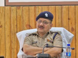 DSP प्रबोध कुमार घिल्डियाल