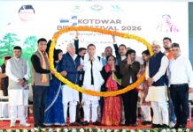 कोटद्वार में विकास और प्रकृति संरक्षण का संगम, मुख्यमंत्री ने बर्ड वाॅचिंग फेस्टिवल का किया शुभारंभ