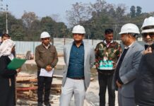 मुख्यमंत्री पुष्कर सिंह धामी के विकास विजन को धरातल पर उतारने में जुटे आवास सचिव डॉ आर राजेश कुमार