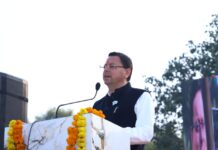 प्रधानमंत्री के ‘विकास भी, विरासत भी’ मंत्र पर आगे बढ़ रहा राज्य: पुष्कर सिंह धामी