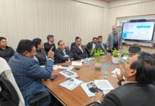 पीआरटी और मसूरी–नैनीताल रोपवे परियोजनाओं की फिजिबिलिटी पर हुआ मंथन