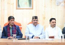 15वां केंद्रीय बजट है भारत को “विकसित भारत 2047” के लक्ष्य की दिशा में आगे बढ़ाने वाला- गणेश जोशी