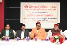 उत्तराखंड की बेस्ट प्रैक्टिसेज से आंध्र प्रदेश प्रभावित-दिनकर लंका