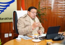 Dehradun: मुख्यमंत्री धामी की अध्यक्षता में पिटकुल की समीक्षा बैठक, परियोजनाओं की प्रगति पर विस्तृत मंथन