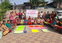 वोकल फॉर लोकल’ की धूम, शहर में छाएंगे समूह के पर्यावरण-अनुकूल रंग