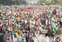 2027 चुनाव का आगाज: कांग्रेस का शक्ति प्रदर्शन