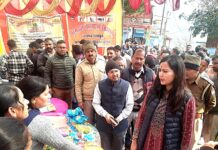 लाखमंडल बहुउद्देशीय शिविरः 1844 लाभार्थियों को मिला सेवाओं का लाभ