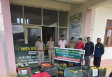 धामी सरकार की पहल रंग लाई, ITBP तक पहुंची सीमांत किसानों की पहली सब्जी खेप