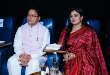 सीएम धामी ने देखी आध्यात्मिक फिल्म ‘हनुमान अंश’, बाबा नीब करौरी महाराज की भक्ति और सेवा भावना से हुए अभिभूत, उत्तराखंड में टैक्स फ्री