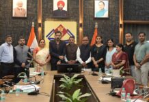 देहरादून में DPC के नवनिर्वाचित सदस्यों को मिले प्रमाण पत्र, विकास कार्यों को गति देने की अपील…