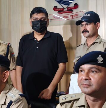 देहरादून से पकड़ा गया फर्जी IPS, उत्तराखंड के पूर्व मुख्य सचिव का है बेटा