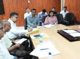 आयुष विश्वविद्यालयों में किसी भी तरह की ना हो अव्यवस्था, उचित कार्यप्रणाली अपनाएं अधिकारी