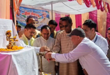 ‘सेवा संकल्प अभियान’ के तहत जीआईसी अल्मोड़ा में कार्यक्रम, शिक्षा मंत्री धन सिंह रावत ने किया शुभारंभ
