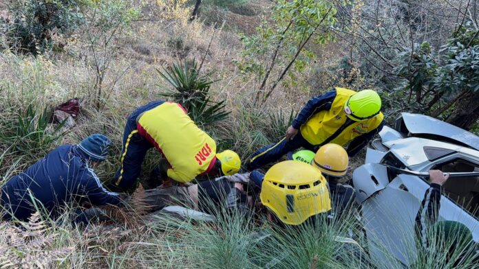 almora accident