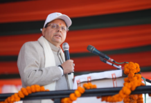 अल्मोड़ा को सीएम धामी ने दी सौगात, बहुउद्देशीय आर्टिफिशियल टर्फ मैदान और छात्रावास निर्माण की घोषणा cm dhami