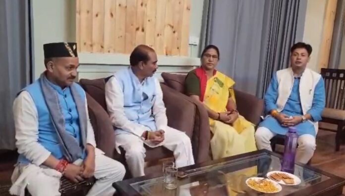 almora news