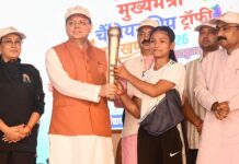 टनकपुर में ‘खेल महाकुंभ 2026’ का भव्य आगाज, सीएम धामी और खेल मंत्री ने किया शुभारंभ