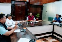 प्रदेश के सभी एसटीपी की रियल टाइम मॉनिटरिंग का बनेगा मैकेनिज्म, मुख्य सचिव ने दिए निर्देश