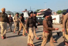 Banbhulpura रेलवे भूमि पर अतिक्रमण मामले में फैसला कल, छावनी में तब्दील हुआ इलाका banbhulpura