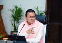 तमकनाला आपदा पर CM धामी की सीधी नजर, CM धामी लगातार कर रहे मॉनिटरिंग