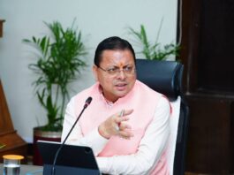 तमकनाला आपदा पर CM धामी की सीधी नजर, CM धामी लगातार कर रहे मॉनिटरिंग