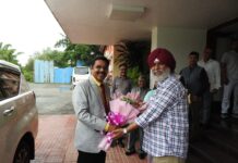डॉ. राजेन्द्र प्रसाद खजूरिया बने IGNFA के निदेशक, देहरादून के निदेशक के रूप में कार्यभार संभाला