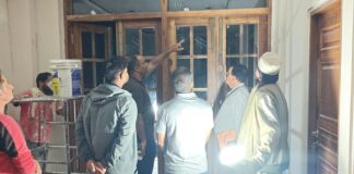 चम्पावत का नया सर्किट हाउस अंतिम चरण में, डीएम ने दिए 31 जुलाई तक पूरा करने के निर्देश