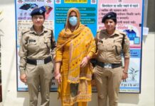 अवैध मादक पदार्थो के साथ एक महिला नशा तस्कर को दून पुलिस ने किया गिरफ्तार
