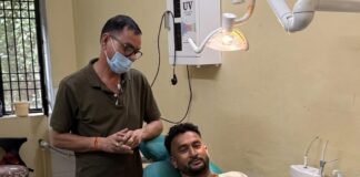 चमोली के पोखरी में विशेषज्ञ स्वास्थ्य शिविर का शुभारंभ, पहले दिन 110 मरीजों ने उठाया लाभ chamoli news