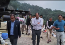 चंपावत में अब वैज्ञानिक तरीके से होगा कूड़ा निस्तारण, ट्रॉमेल मशीन से खत्म होगा वर्षों पुराना लेगेसी वेस्ट
