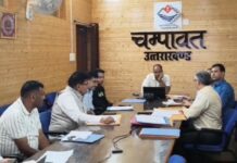 मतदाता सूची पुनरीक्षण पर प्रशासन अलर्ट, 13 अगस्त तक दर्ज होंगे दावे और आपत्तियां champawat