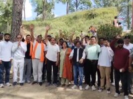 लोहाघाट में कुमाऊं एकता महोत्सव का उत्साह के साथ हुआ आगाज, लोक संस्कृति कि दिखी झलक