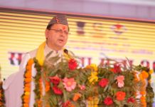 श्रीनगर में सहकारिता मेले में पहुंचे सीएम धामी, कहा- सहकारिता से समृद्धि की राह पर अग्रसर उत्तराखंड cm at shrinagar