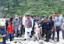 एक साल बाद बदली धराली की तस्वीर, सीएम धामी के नेतृत्व में तेजी से हुआ पुनर्विकास का काम