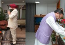 संविधान निर्माता डॉ. भीमराव आंबेडकर की जयंती आज, राज्यपाल और सीएम धामी ने दी श्रद्धांजलि