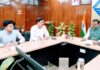 मुख्य सचिव ने ली नागरिक उड्डयन विभाग की समीक्षा, राज्य की अपनी एविएशन एकेडमी बनाने के निर्देश