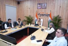 उत्तराखंड में सरकारी विभागों पर बिजली बिल का भारी बकाया, CM धामी ने अधिकारियों को दिए निर्देश