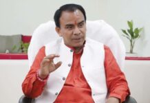 ‘परीक्षा पे चर्चा’ कार्यक्रम में सभी विद्यालयों की भागीदारी अनिवार्यः डाॅ. धन सिंह रावत dhan singh rawat