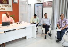 SIR अभियान: अगले 15 दिन मंडलायुक्त करेंगे फील्ड विजिट, जिलों में करेंगे कैंप