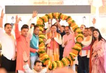 सीएम धामी ने चंपावत को दी करोड़ों की सौगात, 50 विकास योजनाओं का दिया तोहफा