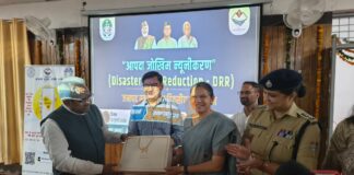 आपदा रिस्पॉन्स टाइम घटाने पर सरकार का फोकस, आपदा प्रबंधन को लेकर तैयारियां पूरी