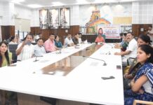 मंत्री रेखा आर्या ने लिया ‘आंगन का मिलन’ की तैयारियों का जायजा, दिए ये निर्देश