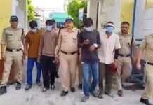 बैरागीवाला में भाजपा नेता की हत्या मामले में 4 आरोपी गिरफ्तार, अन्य की तलाश जारी