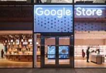 गूगल भारत में खोलने जा रहा है अपना फिज़िकल रिटेल स्टोर, एप्पल को मिलेगी कड़ी टक्कर…