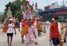 कांवड़ यात्रा और मानसून पर हरिद्वार प्रशासन हाई अलर्ट, 141 सेक्टरों में तैनात अधिकारी